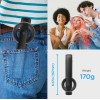 Selfie stick Spigen S571W MagSafe Bluetooth with tripod - black