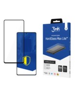 3mk HardGlass Max Lite Black Tempered Glass for Xiaomi Poco F5