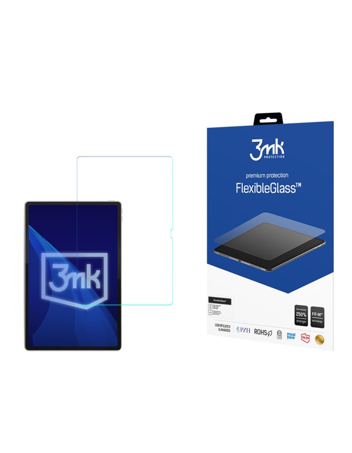 3mk FlexibleGlass Hybrid Glass for Lenovo Idea Tab Plus (TB361FU)