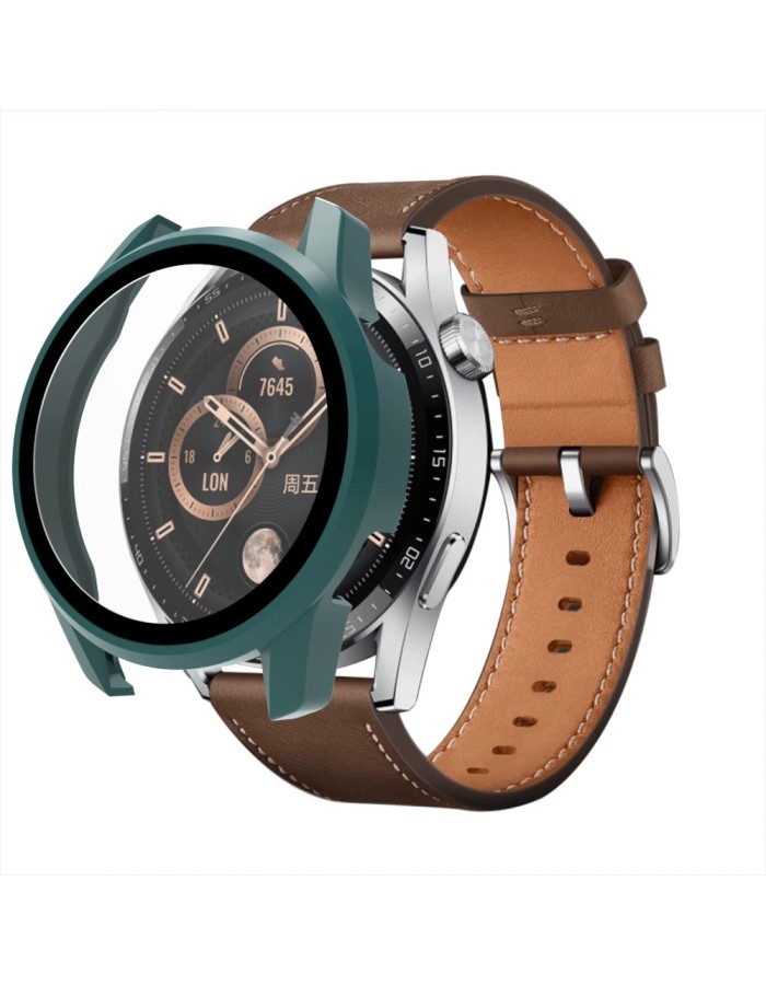 Glass protector for Huawei Watch GT3 42mm - green