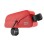 Rockbros 30120122004 Waterproof Bicycle Frame Bag with Magnetic Closure 0.9L - Red