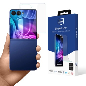 3mk Silky Matt Pro matte foil for Samsung Galaxy Z Flip 7
