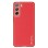Dux Ducis Yolo elegant cover made of ecological leather for Samsung Galaxy S22 + (S22 Plus) red