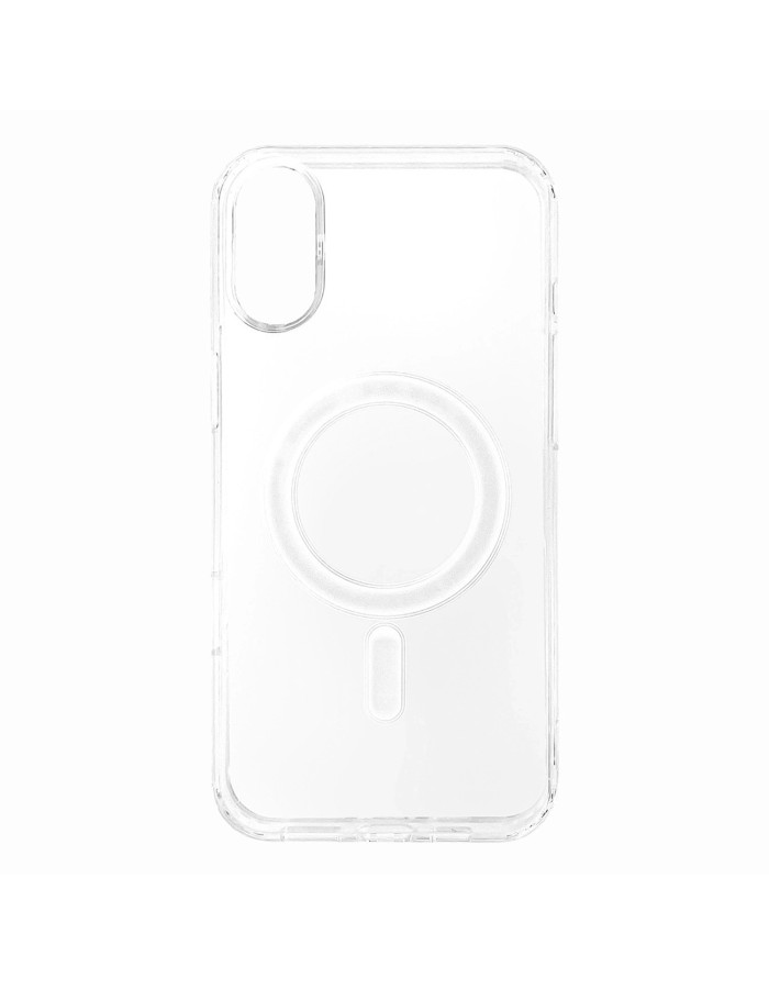 Ultra Clear Case with MagSafe for Samsung Galaxy A36 5G - Transparent