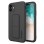Wozinsky Kickstand Case silicone case with stand Samsung Galaxy A22 4G black