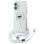 Karl Lagerfeld IML Choupette Head &amp;amp; Cord Magsafe iPhone 16 Case - Clear