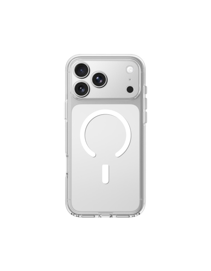AmazingThing Minimal Mag Lens Case for iPhone 17 Pro Max - Clear