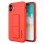 Wozinsky Kickstand Case silicone case with stand Samsung Galaxy A22 5G red