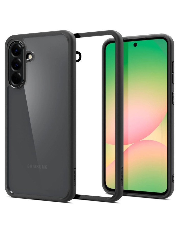 Spigen Ultra Hybrid Case for Samsung Galaxy A56 5G - Matte Black