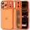 Tech-Protect MagMat Case for iPhone 17 Pro Max - Orange