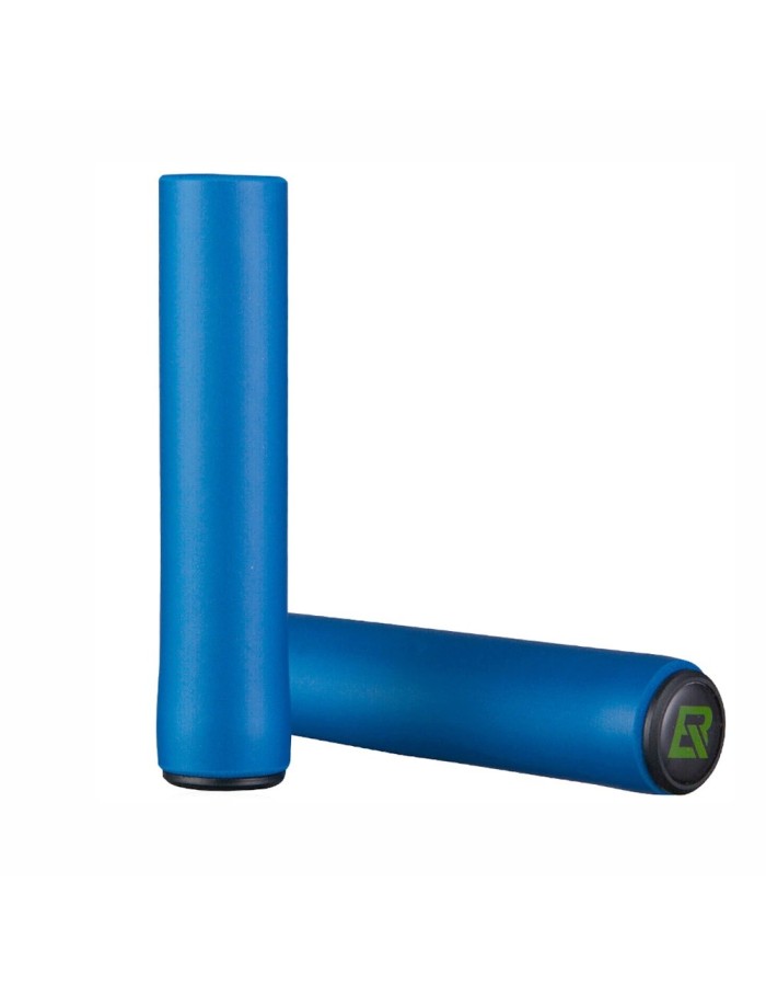 Rockbros GMBT1001BL bicycle grips - blue Rockbros GMBT1001BL bicycle grips - blue