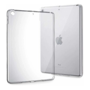 Slim Case for iPad Air 11'' 2024 tablet - transparent