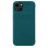 Nillkin Qin Leather Pro Case iPhone 14 Plus Camera Cover Holster Cover Flip Case Green