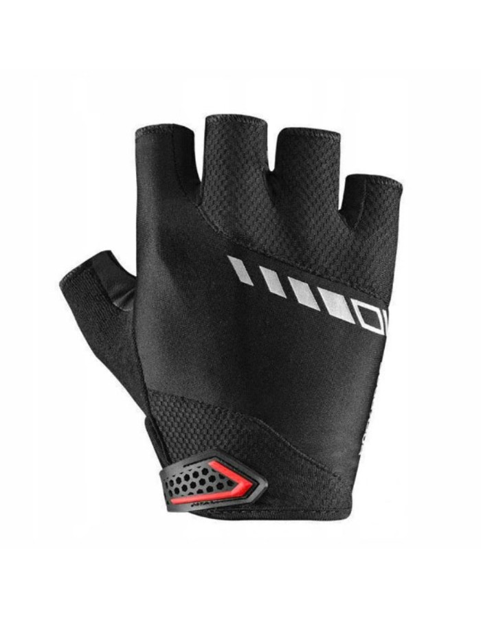 Rockbros S143-BK L cycling gloves with gel inserts - black
