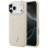Guess Triangle Logo MagSafe Case for iPhone 17 Pro - Beige