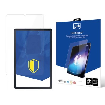 9H 3mk HardGlass™ glass on Samsung Galaxy Tab S6 Lite 2020 / 2022 9H 3mk HardGlass™ glass on Samsung Galaxy Tab S6 Lite 2020 / 2022