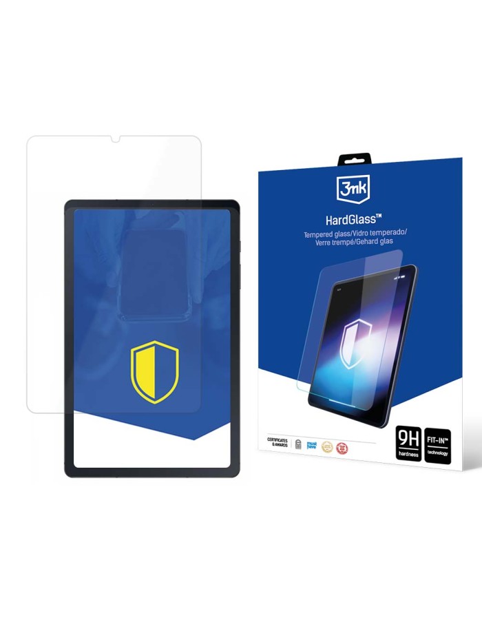 9H 3mk HardGlass™ glass on Samsung Galaxy Tab S6 Lite 2020 / 2022