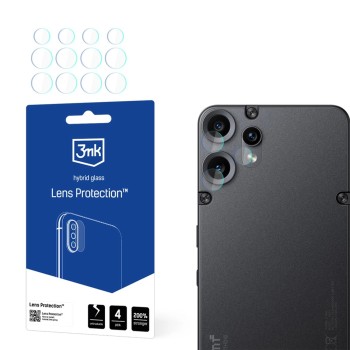 3mk Lens Protection™ Hybrid Camera Lens Glass for CMF Phone 2 Pro by Nothing