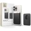 Tech-Protect MagWallet Magsafe card case - black Tech-Protect MagWallet Magsafe card case - black