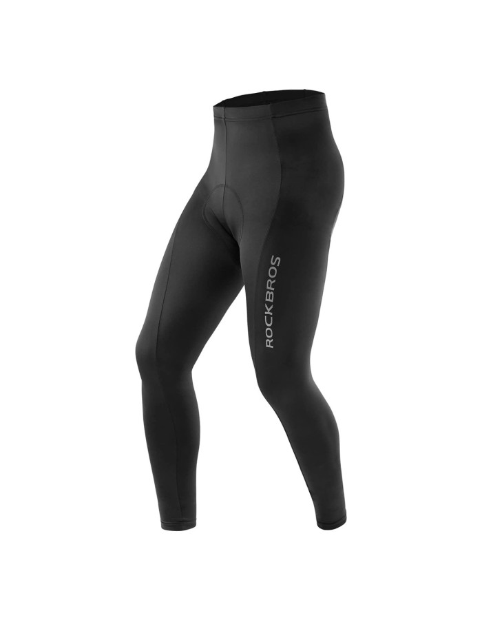 Rockbros RK2004XL Breathable Cycling Pants with XL Pad - Black