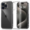 Tech-Protect FlexAir Hybrid iPhone 16 Pro Max Case - Clear Tech-Protect FlexAir Hybrid iPhone 16 Pro Max Case - Clear