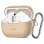 Tech-Protect Silicone Hook Case for Samsung Galaxy Buds 3 / 3 Pro - Brown
