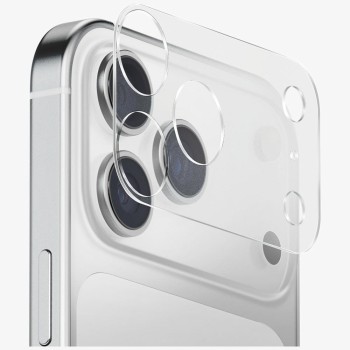 Uniq Optix Aeroshield Camera Module Protector for iPhone 17 Pro Max
