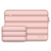 Tech-Protect Puffy Laptop Bag 13-14 - Pink Tech-Protect Puffy Laptop Bag 13-14 - Pink