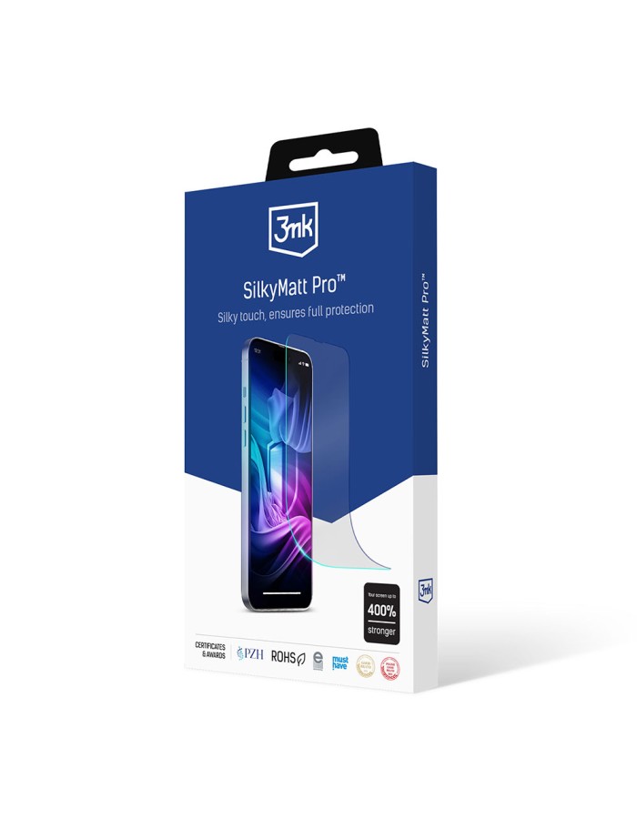3mk Silky Matt Pro matte foil for Xiaomi 14 Pro 3mk Silky Matt Pro matte foil for Xiaomi 14 Pro