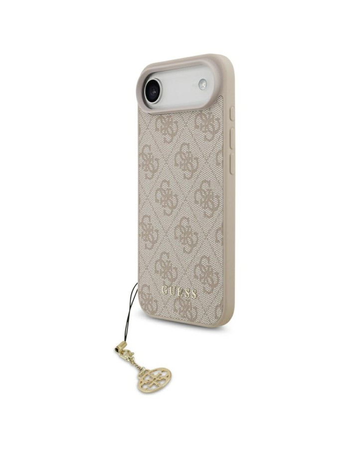 Guess 4G Charms Collection MagSafe Case for iPhone Air - Pink Guess 4G Charms Collection MagSafe Case for iPhone Air - Pink
