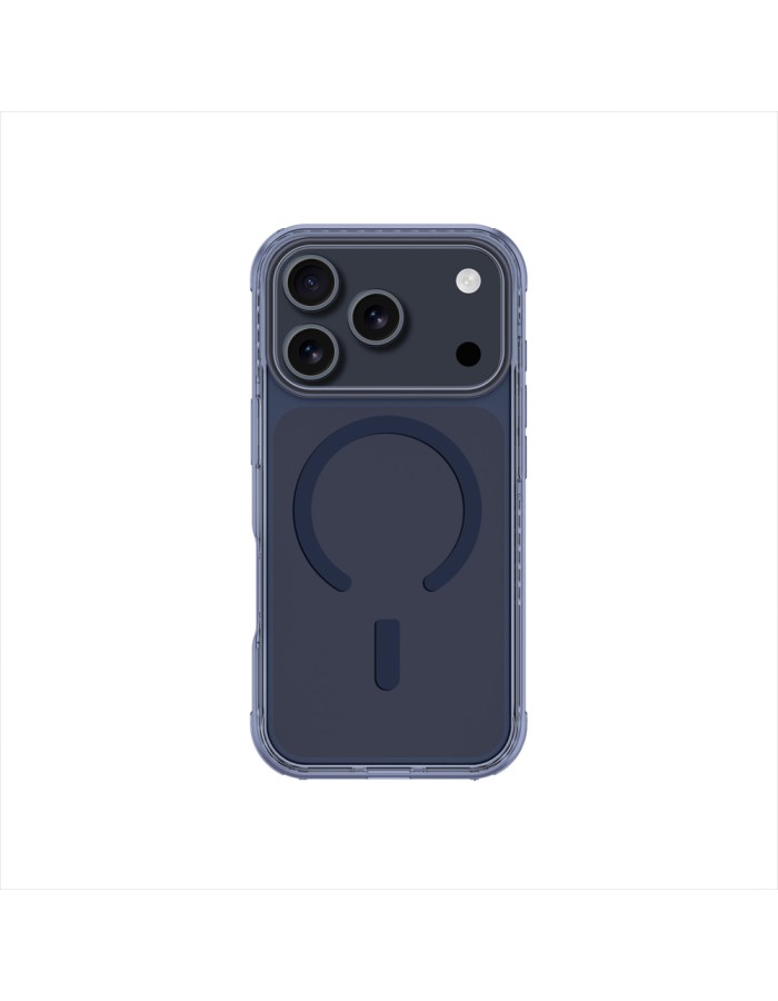 AmazingThing Titan Pro Case for iPhone 17 Pro Max Compatible with MagSafe - Blue