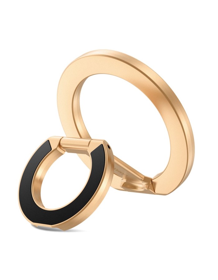 Tech-Protect MMR400 Lamano Magnetic Ring for Phone - Gold Tech-Protect MMR400 Lamano Magnetic Ring for Phone - Gold
