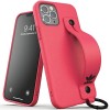 Adidas OR Hand Strap Case for iPhone 12 / iPhone 12 Pro - pink Adidas OR Hand Strap Case for iPhone 12 / iPhone 12 Pro - pink