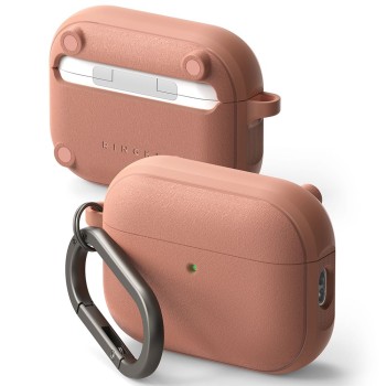 Ringke Onyx Magnetic MagSafe Case for AirPods Pro 3 - Pink
