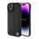 BMW BMHMP15SSLLBK iPhone 15 6.1" black/black Magsafe hardcase Signature Logo Imprint