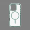 ZAGG Santa Cruz Snap MagSafe iPhone 16 Pro Case - Green ZAGG Santa Cruz Snap MagSafe iPhone 16 Pro Case - Green