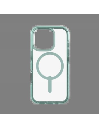 ZAGG Santa Cruz Snap MagSafe iPhone 16 Pro Case - Green ZAGG Santa Cruz Snap MagSafe iPhone 16 Pro Case - Green