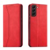 Magnet Fancy Case for Samsung Galaxy S23+ flip cover wallet stand red Magnet Fancy Case for Samsung Galaxy S23+ flip cover wallet stand red