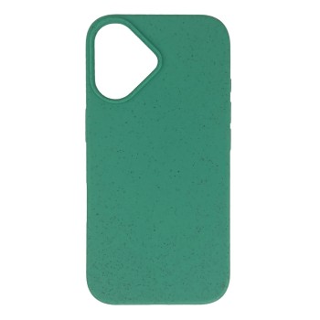 Multiple Color Wheat Case MagSafe for iPhone 16 - mint Multiple Color Wheat Case MagSafe for iPhone 16 - mint