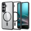 Spigen Ultra Hybrid Mag MagSafe Case for Samsung Galaxy S26+ - Clear Black Spigen Ultra Hybrid Mag MagSafe Case for Samsung Galaxy S26+ - Clear Black