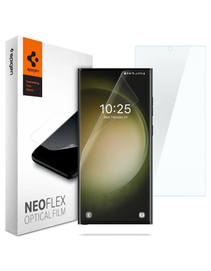 Spigen Neo Flex Hydrogel Film for Samsung Galaxy S23 Ultra - 2 pcs.