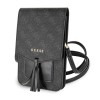 Guess Bag GUWBSQGBK black/black 4G Guess Bag GUWBSQGBK black/black 4G