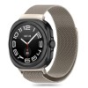 Tech-Protect MilaneseBand for Samsung Galaxy Watch Ultra (47mm) - Beige Tech-Protect MilaneseBand for Samsung Galaxy Watch Ultra (47mm) - Beige