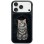 Nimmy Lucky Fashion Cat MagSafe case for iPhone 17 Pro - black