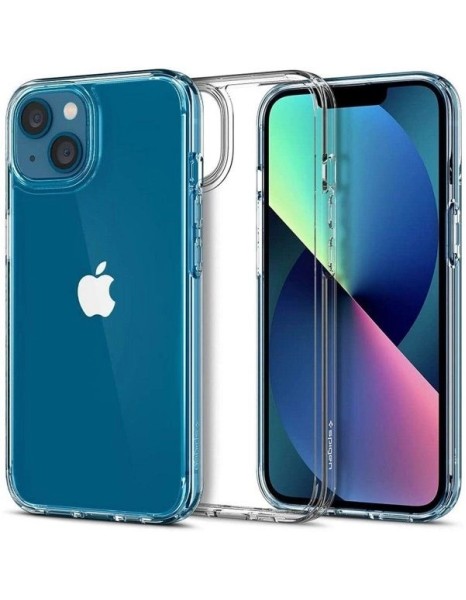 Spigen Ultra Hybrid iPhone 13 mini Case - Clear