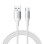 Joyroom S-A28 Flash Series 3A USB-A - USB-C Cable 1m - White