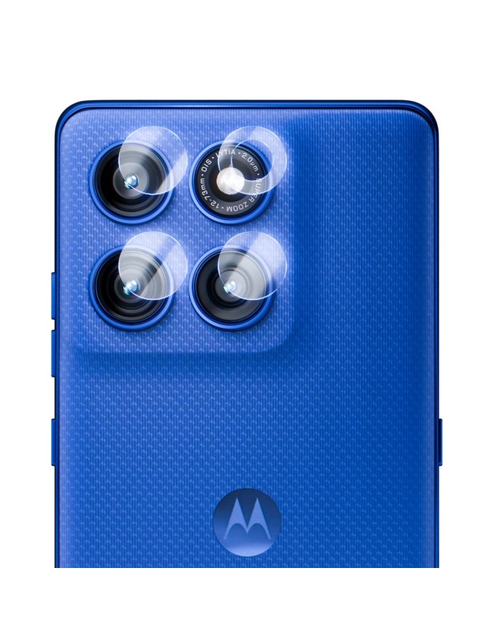 3mk Lens Protection Hybrid Glass for Camera Lens on Motorola Edge 60 Pro