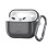 Tech-Protect Silicone Case for AirPods Pro 3 - Matte Black