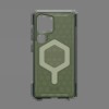 UAG Essential Armor Magnet MagSafe Case for Samsung Galaxy S25 Ultra - Olive UAG Essential Armor Magnet MagSafe Case for Samsung Galaxy S25 Ultra - Olive