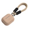Tech-Protect Silicone Rope Case for Apple AirPods Pro 1/2 - Light Brown Tech-Protect Silicone Rope Case for Apple AirPods Pro 1/2 - Light Brown